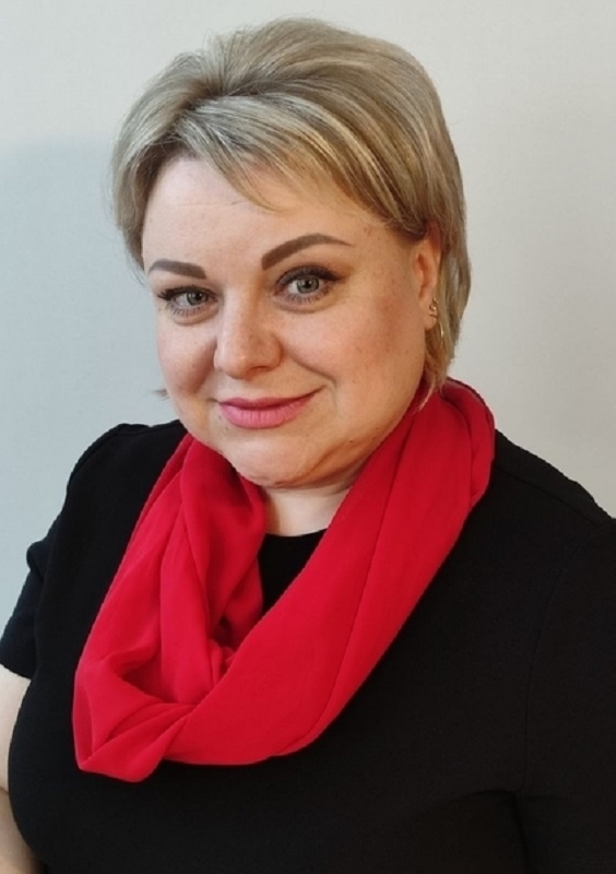 Елагина Ольга Викторовна.