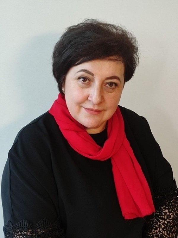 Карташова Елена Александровна.