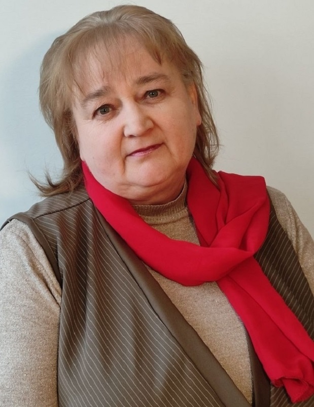Леоничева Лидия Викторовна.