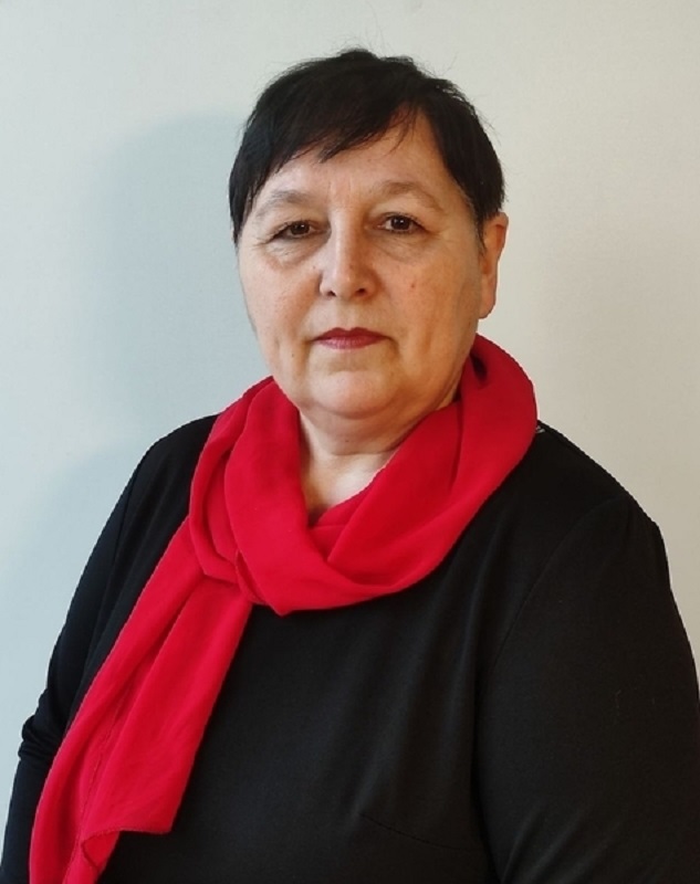 Волошинова Людмила Михайловна.